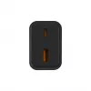 power adapter USB A+C 30W EU