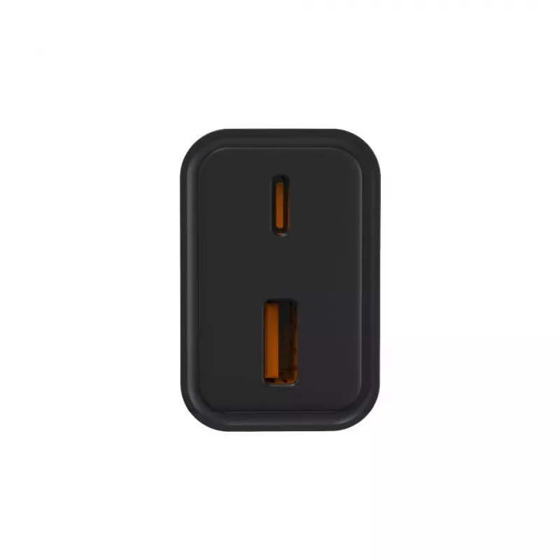 power adapter USB A+C 30W EU