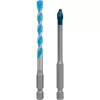Drill Bit Set Bosch Expert HEX-9 MultiConstruction 6 mm, 2-piece