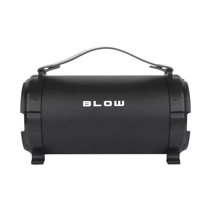 BLOW 30-331# Portable Stereo Speaker Black