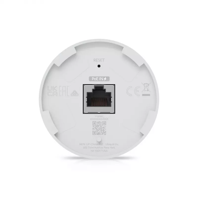 Speaker Ubiquiti PoE Smart Chime 3W