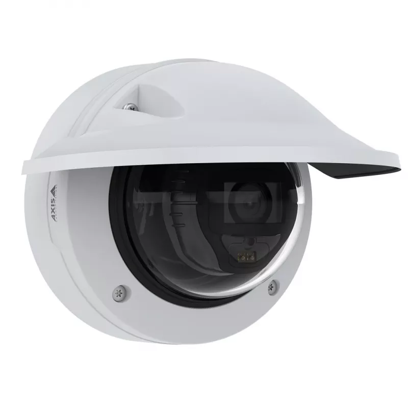 Axis 02332-001 security camera Dome IP security camera Outdoor 3840 x 2160 pixels Ceiling/wall
