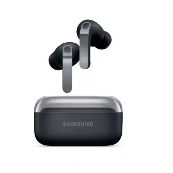 Samsung Galaxy ECOUTEURS BUDS 4 PRO COLORIS NOIR SM-R640NZKAXEF Headset True Wireless Stereo (TWS) In-ear Calls/Music USB Type-C Bluetooth Black
