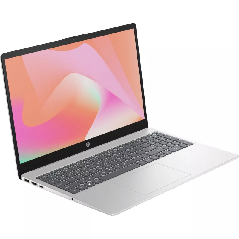 HP Laptop 15-fd1059ng - Intel Core 5 120U / 1.4 GHz - FreeDOS 3.0 - Intel Graphics - 16 GB RAM - 1 TB SSD NVMe - 39.6 cm (15.6) (C6RF2EA#ABD)