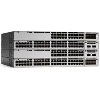 Catalyst 9300L - Network Advantage - Switch - L3 - managed - 24 x 10/100/1000 (P