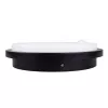 LED lamp with PIR sensor MACLEAN MCE525 B — outdoor wall light, motion-activated LED