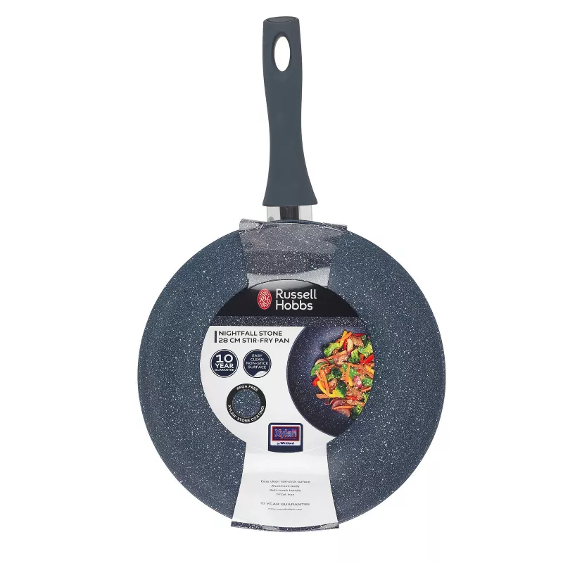 Frypan Russell Hobbs RH00851EU7 28 cm with stone non-stick coating