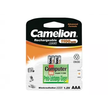 Rechargeable battery Camelion NH-AAA1100BP2