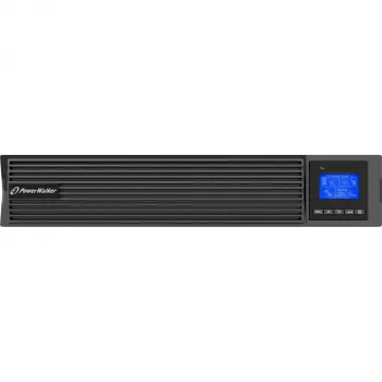 PowerWalker VFI 1500 ICR IoT Double-conversion (Online) 1.5 kVA 1500 W 8 AC outlet(s)