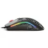 Glorious Model O (black, matte) + Bungee (black) + Model O G-Skatez