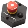 Button Simucube Premium Torque off button, Black/Red, 120×120×70 mm