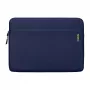 Laptop sleeve Tomtoc Light-A18 by Tomtoc (model TMT204, navy blue)