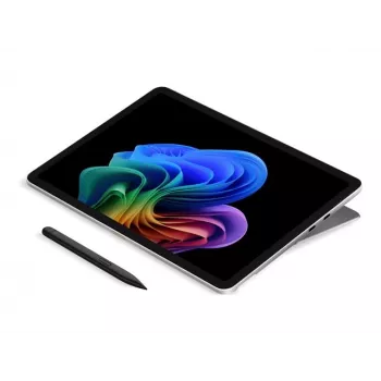 Tablet Microsoft Surface Pro 12 inch Snapdragon X1P-42-100 3.2 GHz, 12 inch (30.5 cm) 2196×1464, 16 GB RAM, 512 GB, Wi‑Fi 7, Windows 11 Pro, Platinum
