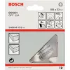 Bosch 3608641013 Slot Cutter, 105 x 22 mm, 8 Teeth, for GFF 22 A