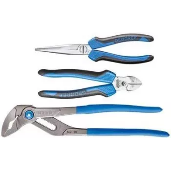 Gedore 2951789 Workshop Zangen-Set 3-piece