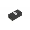 Extralink POE-48-24W-G Power Supply, 48V, 0.5A, 24W, Gigabit, Cable Included 802.3af/at