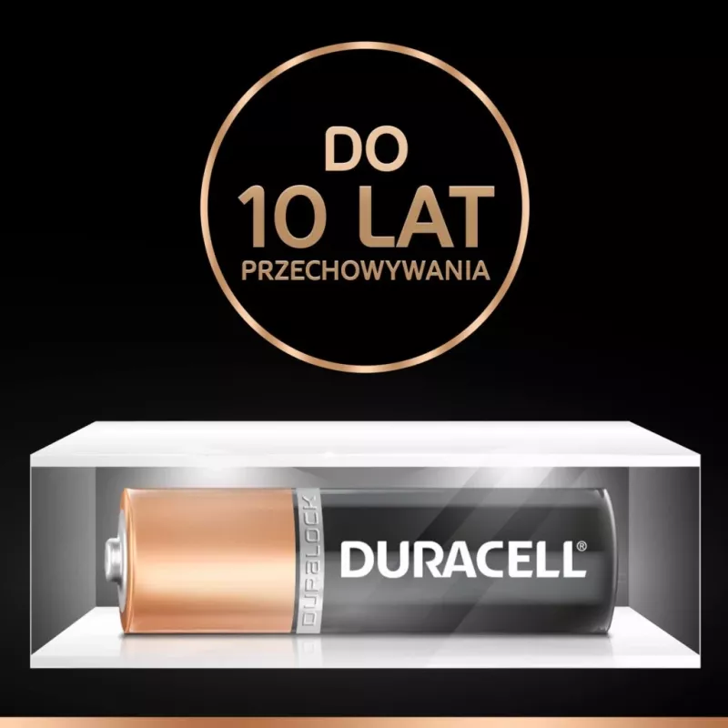Duracell MN2400 AAA Duracell+,