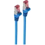 shiverpeaks BS75712-B Network Cable Blue 2 m Cat6a S/FTP (S-STP) (BS75712-B)