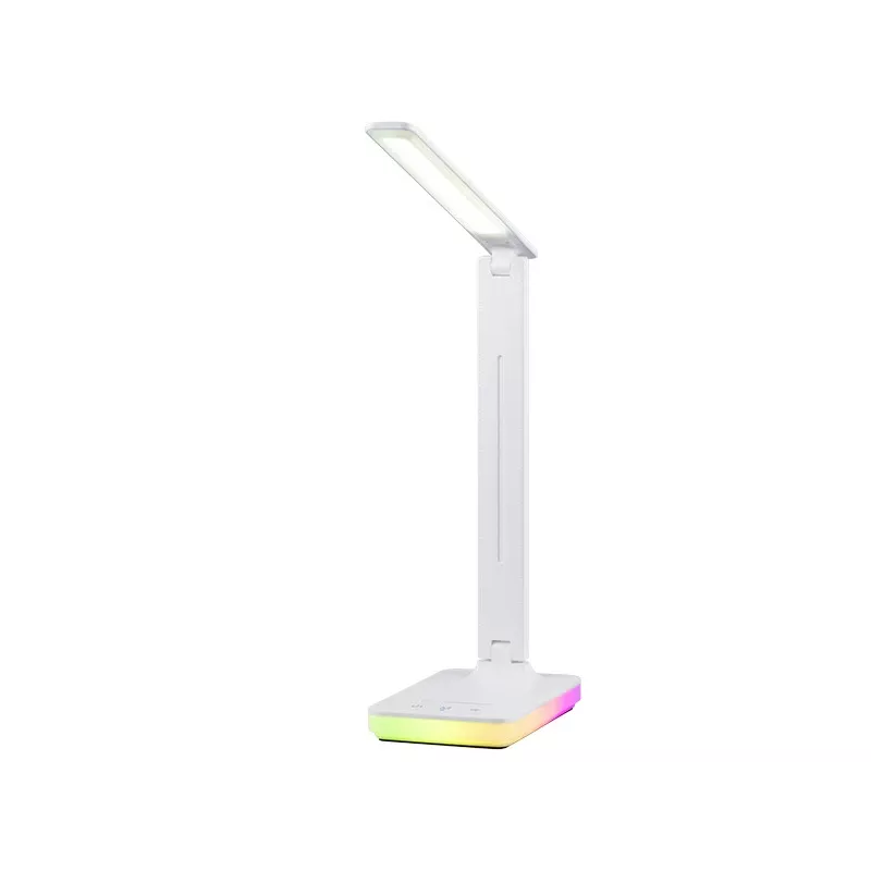 Tracer 47705 Prisma White LED Desk Lamp