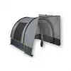 Campervan Awning Avio 2.0 (Grey/Lime)