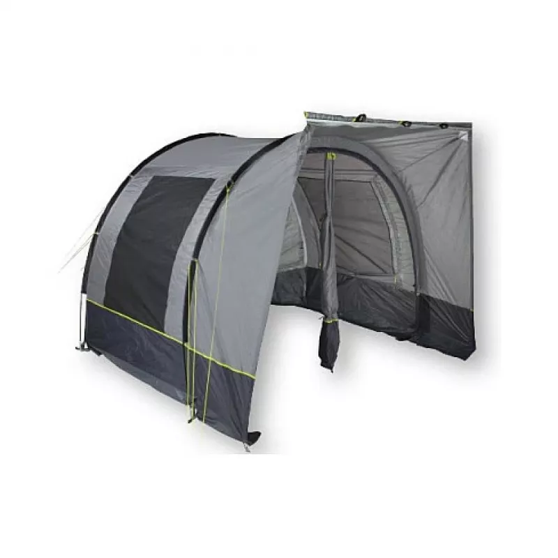 Campervan Awning Avio 2.0 (Grey/Lime)