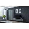 Cama TV stand VIGO 140 30/140/40 white/grey gloss