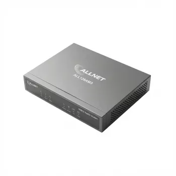 VDSL2 bundle ALLNET ALL126AM3 ALL126AS3 — 2-wire connections, VDSL2 modems for paired lines