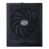 Power supply unit Cooler Master X Mighty Platinum 2000W 230V, ATX 24-pin, 80 PLUS Platinum, black, 12 cm fan