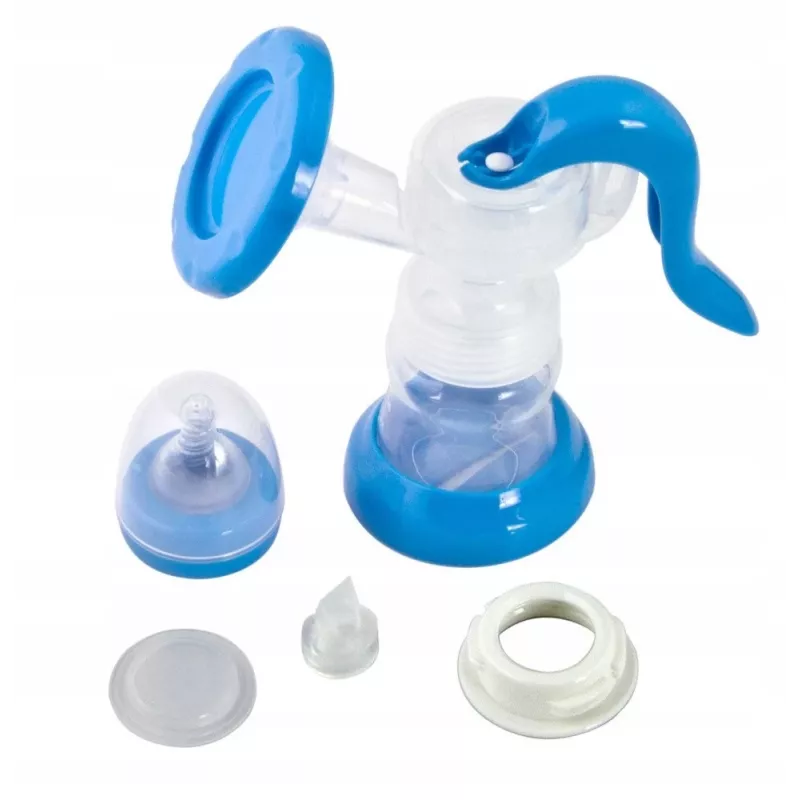 Breast pump ESPERANZA ECM001B electronic, capacity 1550 ml, AC/battery