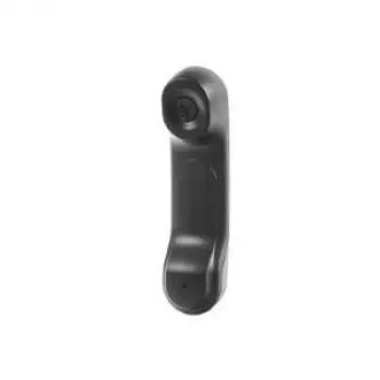 Handset ALCATEL Lucent 4G Softgrip Anthracite for models 4018/4019
