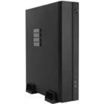 Enclosure Mini Tower Chieftec - Compact Series IX-06B - 120Watt
