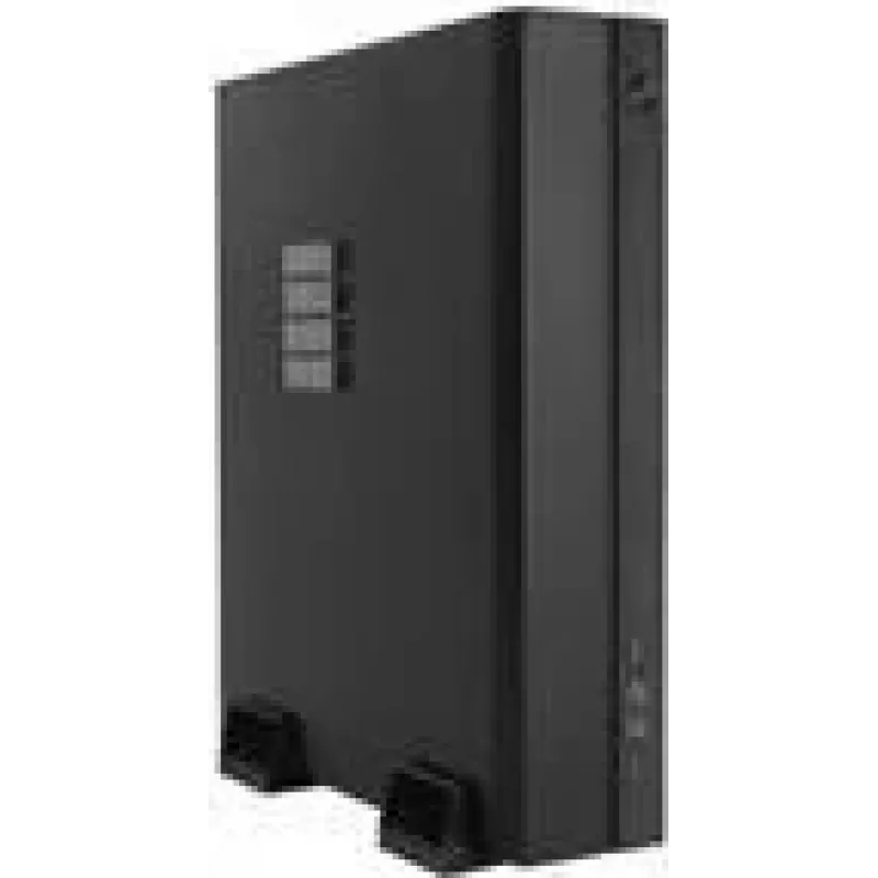 Enclosure Mini Tower Chieftec - Compact Series IX-06B - 120Watt
