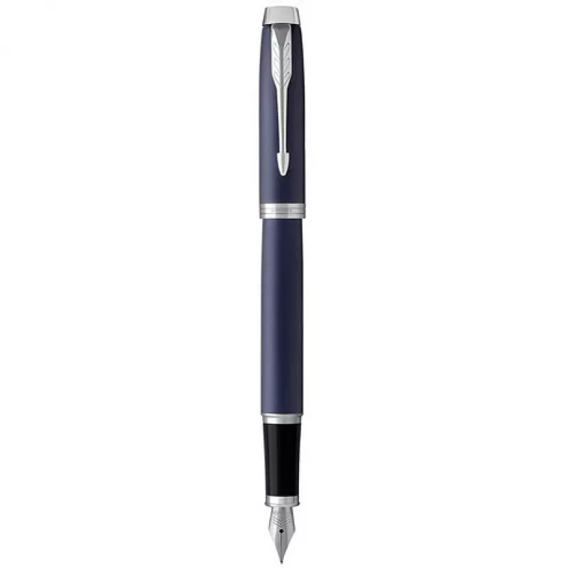 Parker IM fountain pen Cartridge filling system Blue 1 pc(s)