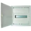Hager Distribution Cabinet Flush-Mount Number of Modules = 12 Number of Rows = 1 VU12NC (VU12NC)