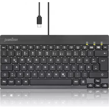 Perixx PERIBOARD-426C DE Black