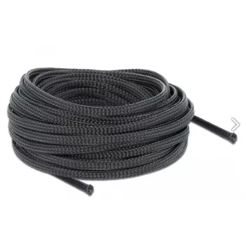 Cable Sleeve DeLOCK 18848 Black