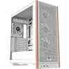 Thermaltake Enclosure S370 WS Midi TowerSnow White - Midi/Mini Tower - ATX (CA-11J-00M6WN-00)