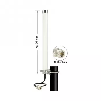 Omni-directional antenna DeLOCK 12491