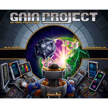 Gaia Project, Board Game