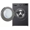 LG F4DR510S2M Washer Dryer 10 kg / 6 kg 1400 RPM Black