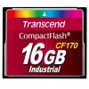 Flash Memory Transcend 16 GB CompactFlash MLC CF170