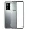Protective Silicone Cover Tellur for Huawei P40, Transparent