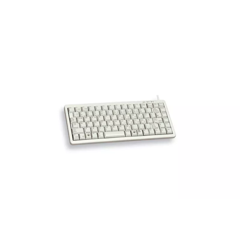 CHERRY G84-4100 keyboard Universal USB QWERTY US English Grey