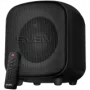 Speaker SVEN PS-555, black, power output 65 W (RMS), TWS, Bluetooth, USB, microSD, RC, lithium battery