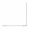 MacBook Air 15.3 inches: M4 10/10, 16GB, 512GB, 35W - Sky Blue - MC7A4ZE/A/D1