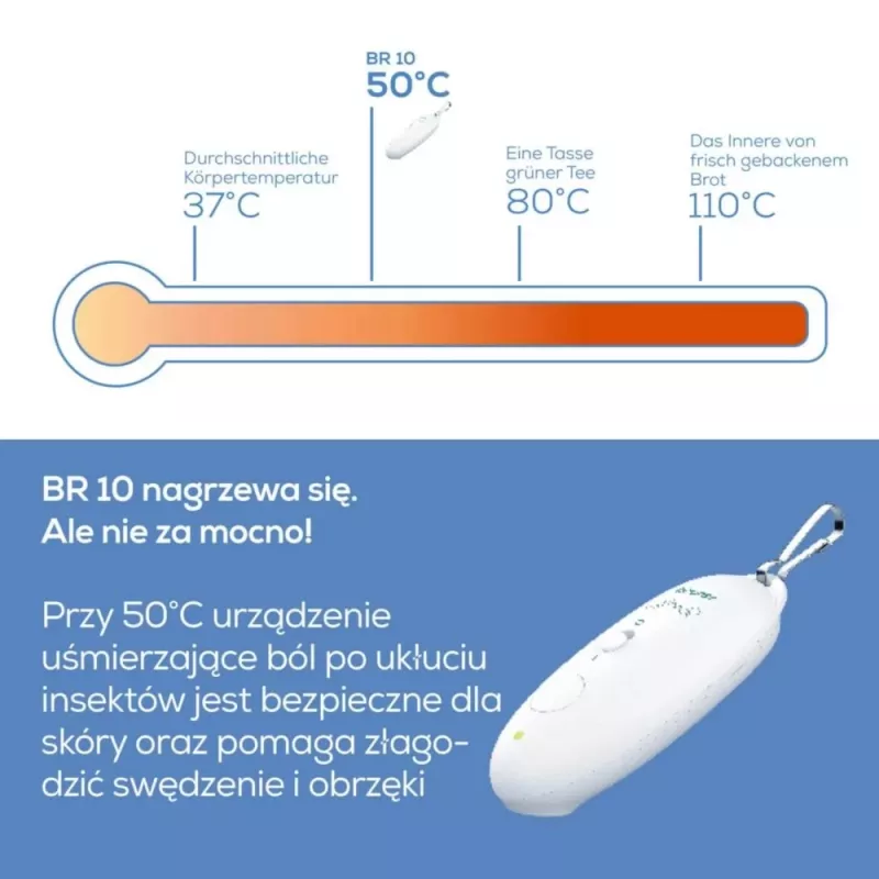 Insect Bite Relief Device BR10