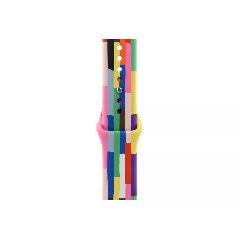 Apple MDWF4ZM/A Smart Wearable Accessories Band Multicolour Fluoroelastomer