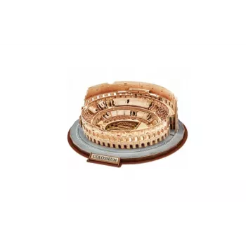 3D puzzle Cubicfun 306-MC279H, 163 pieces, Colosseum in Rome model
