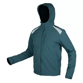 Jacket Mix&Match, 4-way stretch, green, M
