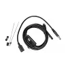 USB endoscope MEDIA-TECH ENDOSCOPE 66° CMOS, 640x480 30fps, IP67, 6 LEDs, magnet & hook